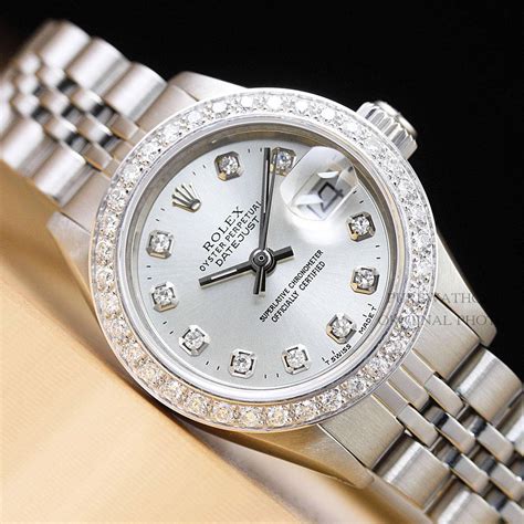 lady's rolex